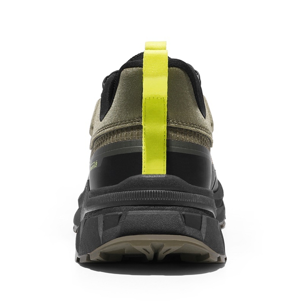 Men's Comfort Lightweight Hiking Shoes - ARMY GREEN - 4